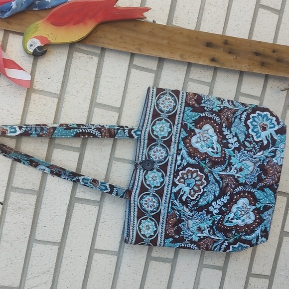 Vera Bradley Pocketbook - Picture 2 of 11